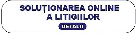 Solutionarea Online a Litigiilor